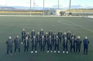 Διακρίθηκαν με το UEFA Pro Σουτζής, Κώτσιος, Στεφανίδης, Αναστασιάδης και Σουργίας