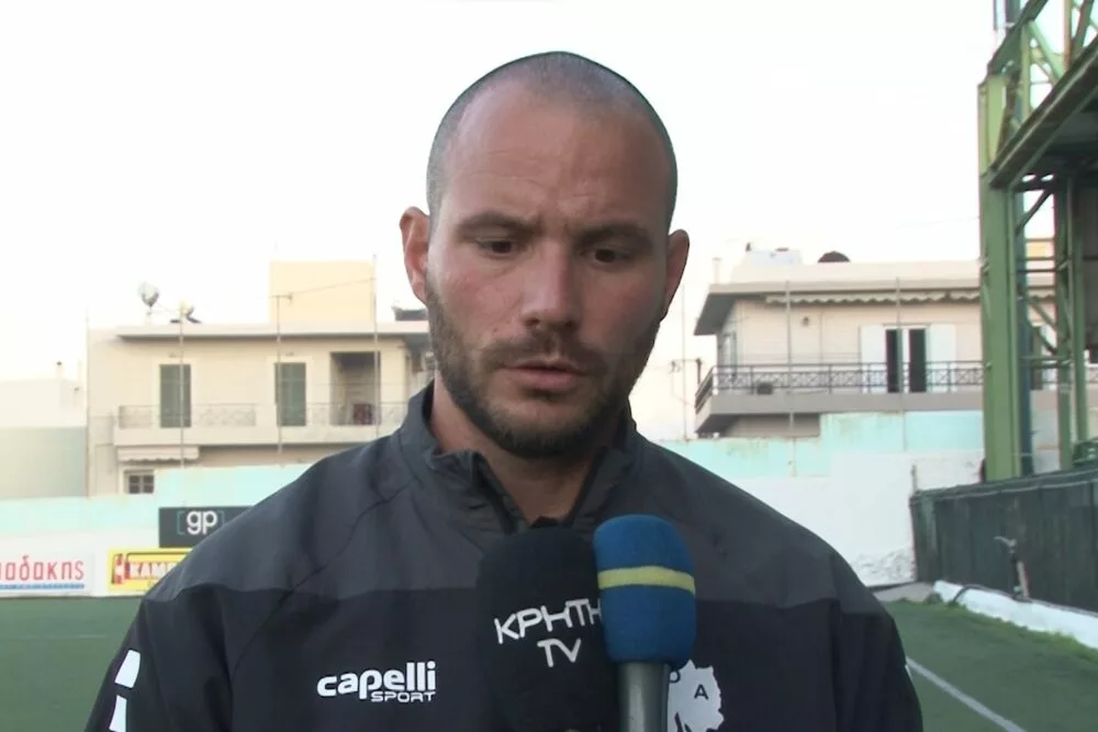 Β. Κασσαπάκης: «Φάνηκε η αποχή μας από τα παιχνίδια» (vid)