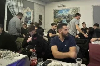 Έκοψαν την πίτα στο Άλογο Μαλεβιζίου