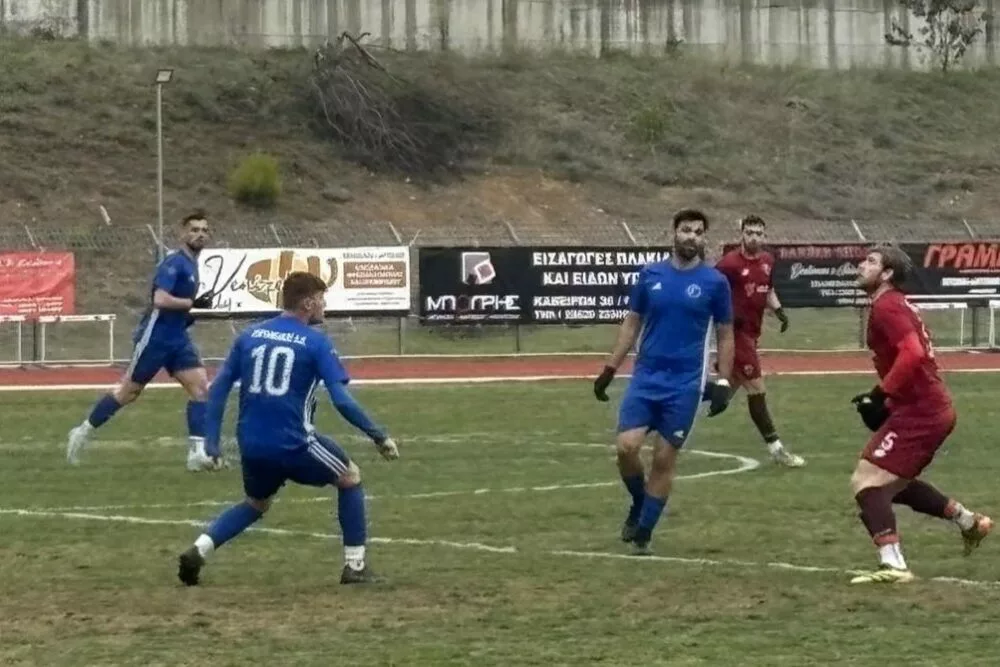 Νίκη-«ανάσα» για τον Ρεθυμνιακό
