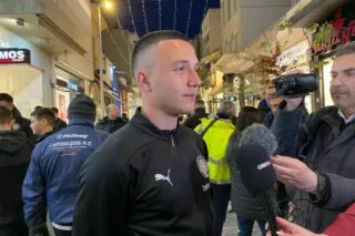 Γ. Θεοδοσουλάκης: «Θέλουμε να κάνουμε δώρο στους φιλάθλους… τη νίκη με την Καλλιθέα και να προσπαθήσουμε το ίδιο και με τον Αστέρα  » (vid)