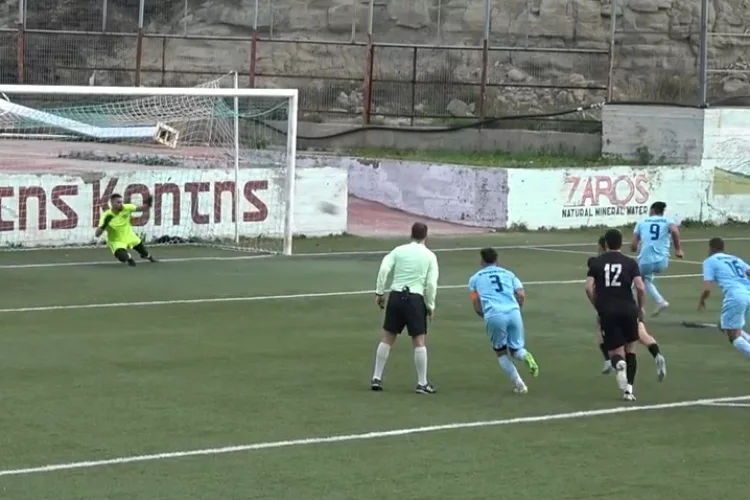 ΑΟ Τυμπακίου-Εθνικός 2-2: Τα highlights του αγώνα (vid)