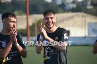 Συνεχίζει με Βασιλάκη η ΑΕ Κατσαμπά
