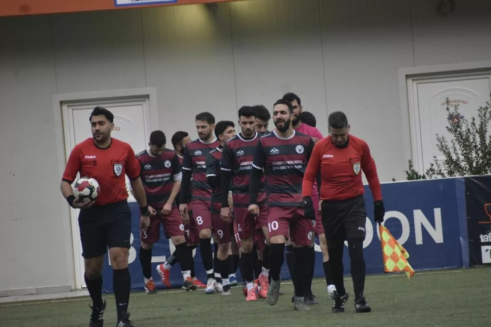 Σήμερα η Γενική Συνέλευση του Αετού Ανωγείων – Στο προσκήνιο ο απολογισμός και ο σχεδιασμός του μέλλοντος