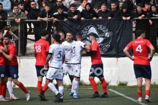 Το πρόγραμμα του Β2 ομίλου της ΕΠΣΗ από την 18η έως την 22η αγωνιστική