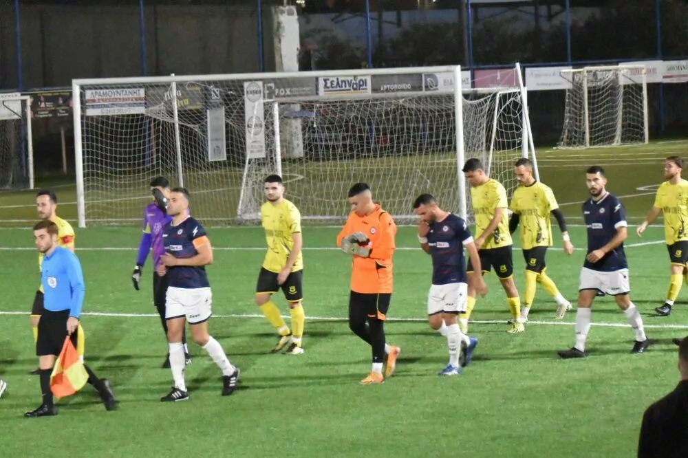 Γαρίπα-Άγιος Ιωάννης 0-2: Τα highlights της αναμέτρησης (vid)