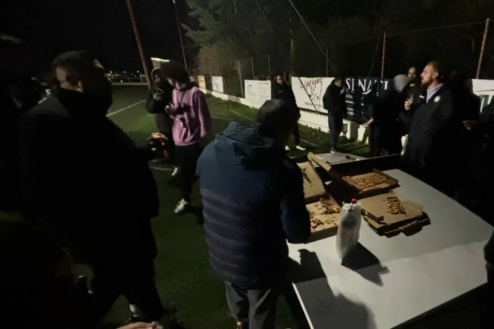 Εκπλήξεις επιφύλαξε η χθεσινή προπόνηση του Άγιου Ιωάννη