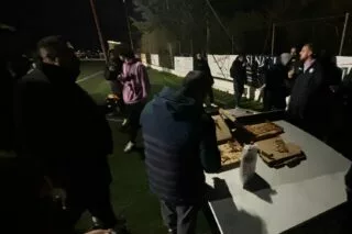 Εκπλήξεις επιφύλαξε η χθεσινή προπόνηση του Άγιου Ιωάννη