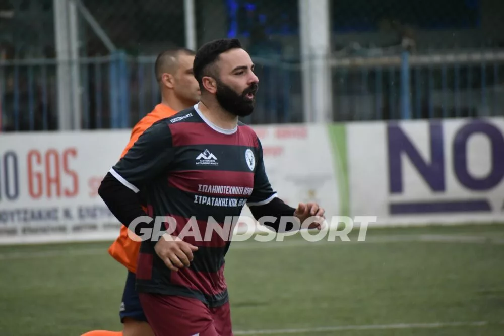 Το γκολ του Γιαλιτάκη που έκρινε την αναμέτρηση στο Αετός Ανωγείων-Χερσόνησος (vid)