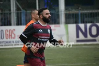 Το γκολ του Γιαλιτάκη που έκρινε την αναμέτρηση στο Αετός Ανωγείων-Χερσόνησος (vid)