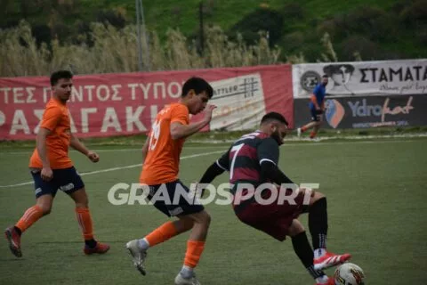 Αλμυρός-Αετός Ανωγείων 3-1: Τα highlights του αγώνα (vid)