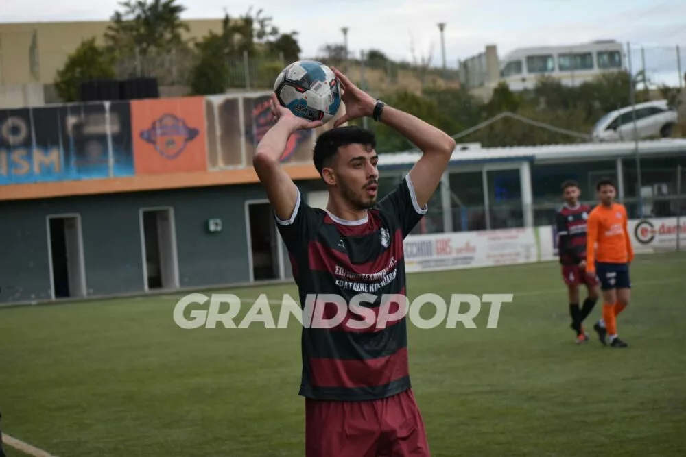 Β. Βόντας: «Υπάρχει ενθουσιασμός και αισιοδοξία για τη νέα αρχή του Αετού»