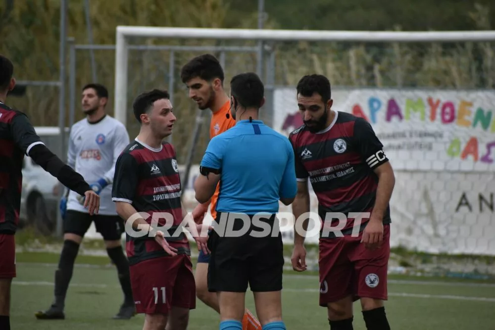 Προχωράνε στον Αετό Ανωγείων