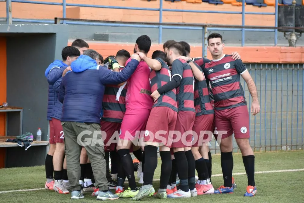 Ανακοίνωσαν την έναρξη προετοιμασίας και φιλικά στον Αετό Ανωγείων