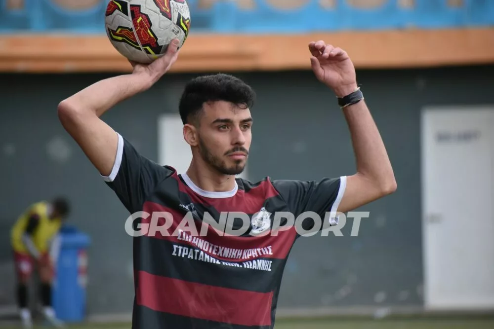 Β. Βόντας: «Υπάρχει ενθουσιασμός και αισιοδοξία για τη νέα αρχή του Αετού»