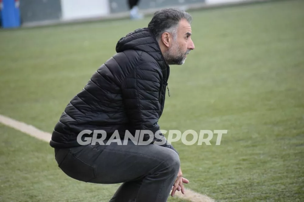 Γ. Φιολιτάκης: «Στόχος να συνεχίσουμε με νίκες και καλό ποδόσφαιρο»
