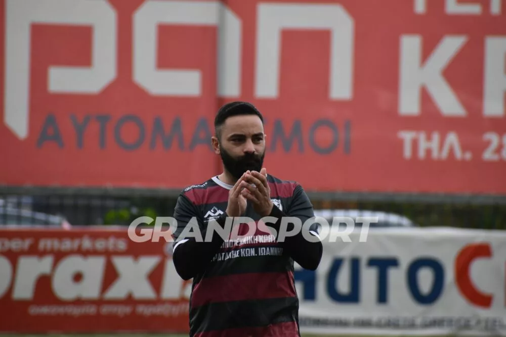 Γ. Γιαλιτάκης: «Άκουγα από γνωστούς ότι η ομάδα είναι φαβορί για υποβιβασμό, τα πράγματα τελικά δεν πήγαν έτσι»