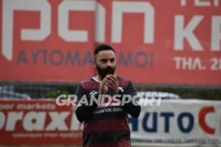 Γ. Γιαλιτάκης: «Άκουγα από γνωστούς ότι η ομάδα είναι φαβορί για υποβιβασμό, τα πράγματα τελικά δεν πήγαν έτσι»