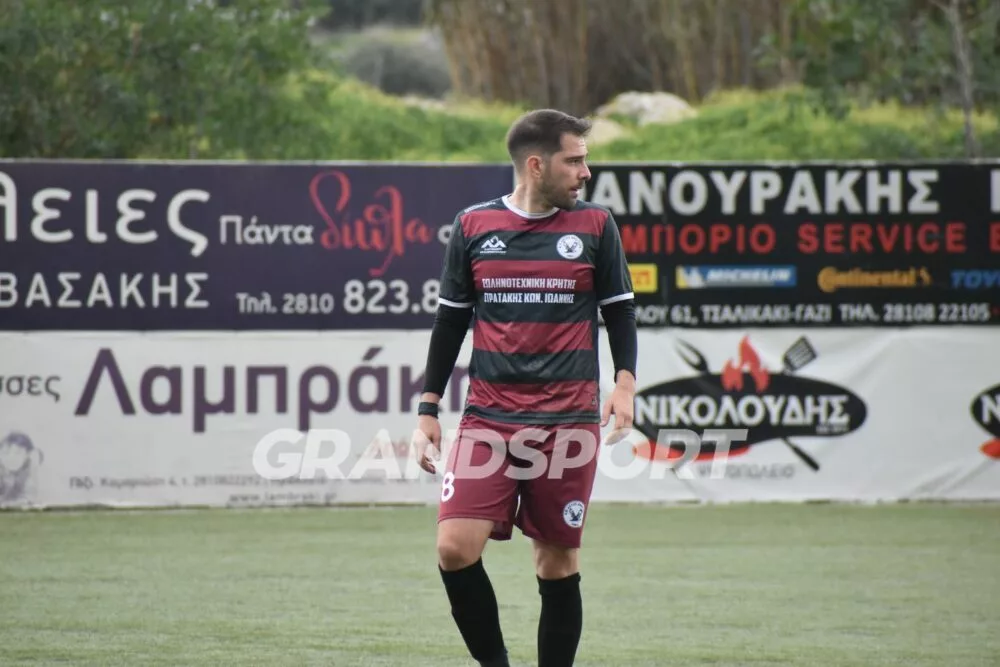 Συνεχίζει να προβληματίζει εκτός έδρας ο Αετός Ανωγείων