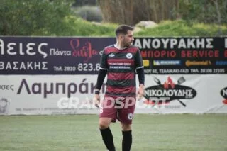 Συνεχίζει να προβληματίζει εκτός έδρας ο Αετός Ανωγείων