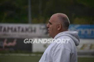 Δ. Κόκκινος: «Ήρθε η νίκη για εμάς σε ένα δύσκολο παιχνίδι, κοιτάμε την δύσκολη συνέχεια»