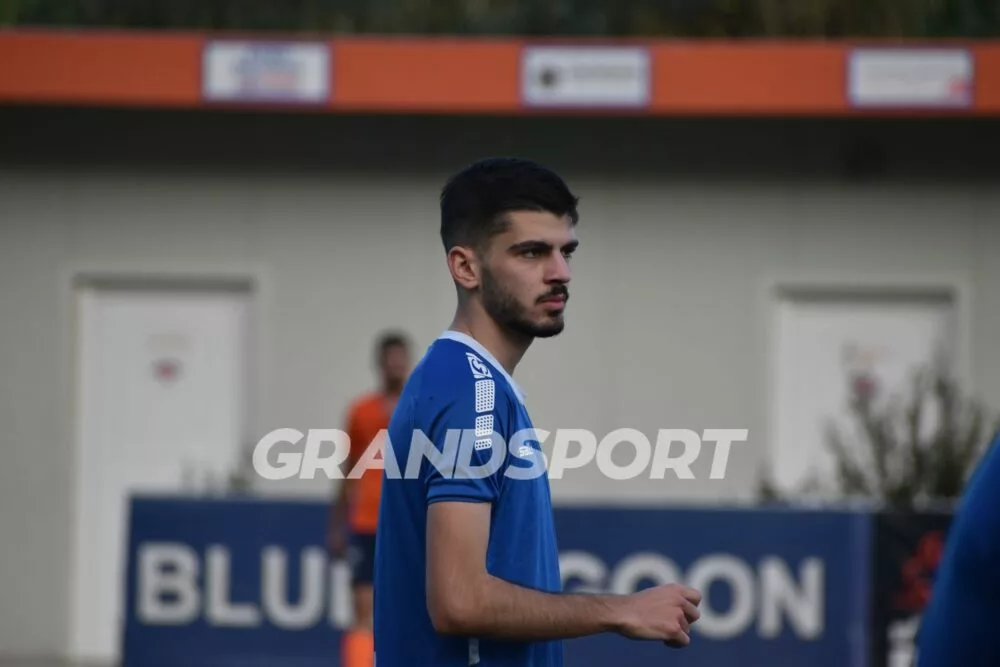 Γ. Βλάχος: «Θα κάνω τα πάντα για να επανέλθει η ομάδα εκεί που της αξίζει»