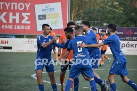 «Έκλεισε» η προετοιμασία, ανακοινώνονται και φιλικά στις Μοίρες