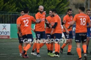 Με απουσίες ο Αλμυρός κόντρα στον Αετό