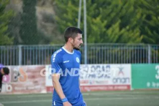 Ευθύμης Χαλκιαδάκης: «Υπόθεση μερικών λεπτών η ανανέωση μου»