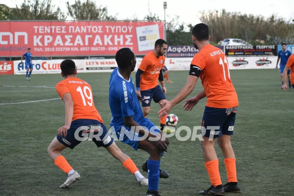 Εικόνες απο τη νίκη του Αλμυρού επί των Μοιρών
