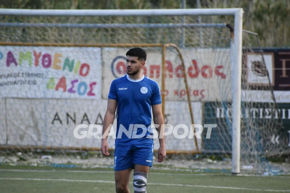 Γ. Τσακιράκης: «Ευχαριστώ τους Κυριακάκη και Λεκάκη για την εμπιστοσύνη, θα δώσω τα πάντα στις Μοίρες»