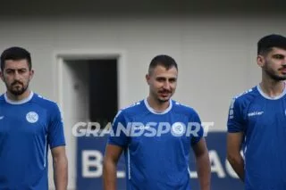 Aνανέωσε με τις Μοίρες ο Αλέκος Καργάκης