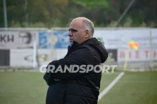 Δ. Κόκκινος: «Δεν παρουσιαστήκαμε αρκετά συγκεντρωμένοι, κρατάμε τη νίκη» (vid)