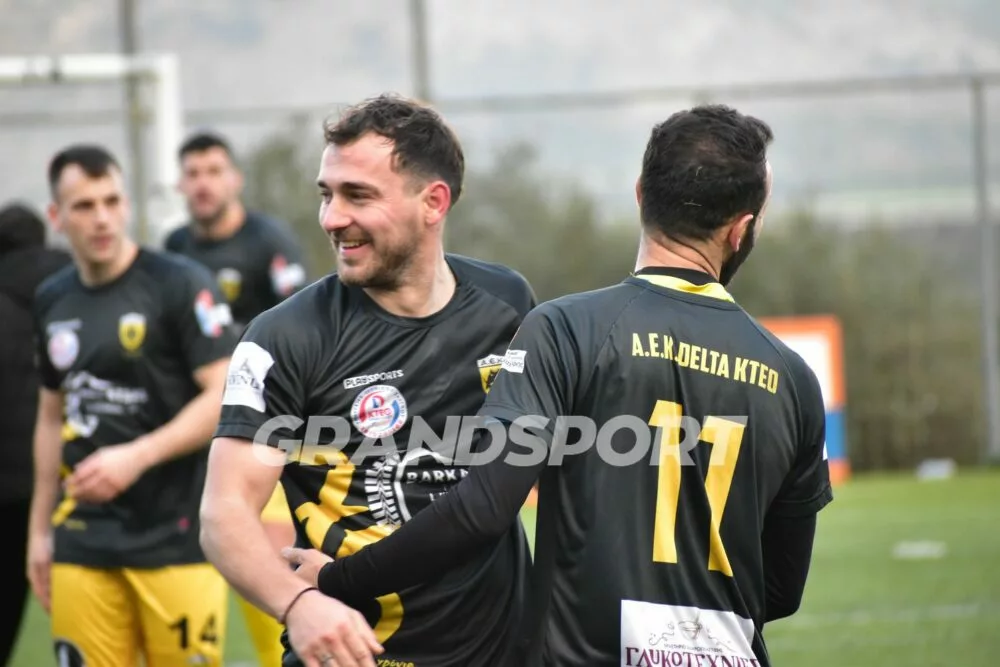 Σημαντική νίκη για την ΑΕ Κατσαμπά