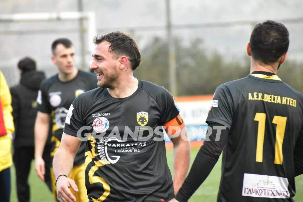 Ρενάλντο Φρόκου: «Νιώθω σαν το σπίτι μου στην ΑΕΚ-Περήφανος για όσα έχουμε καταφέρει»