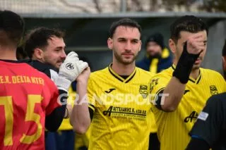 Αποχωρεί από τον Ανθεστίωνα, κοντά στον Ρωμανό ο Χάρης Σαϊτάκης