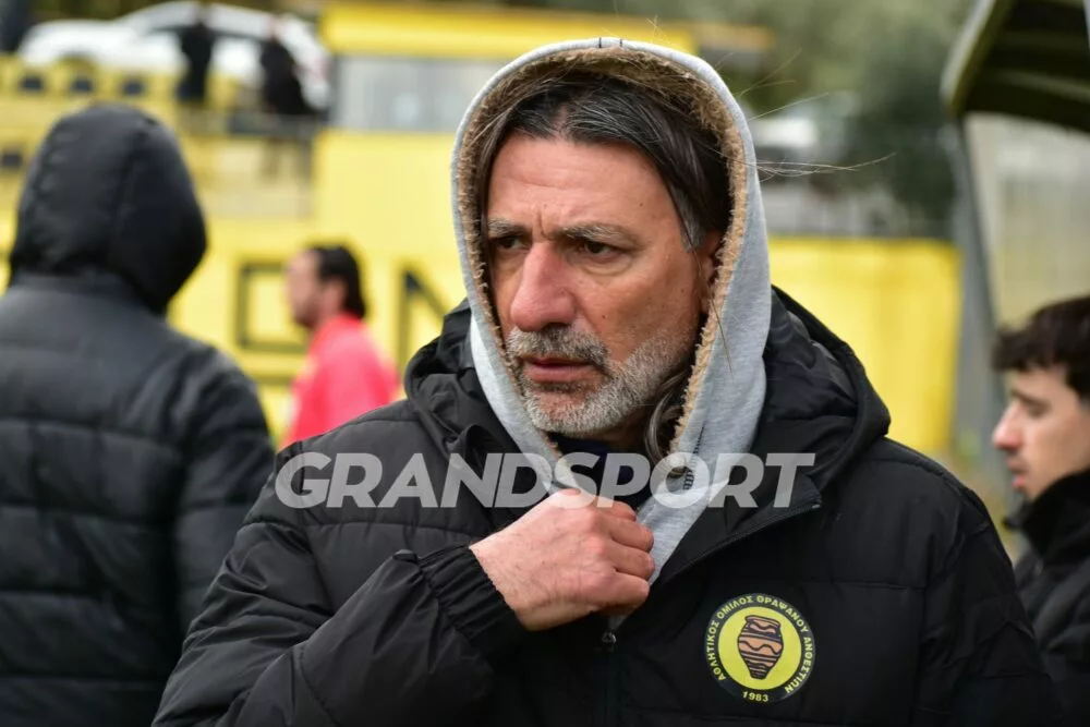 Π. Μαρινάκης: «Ευχαριστώ από τα βάθη της καρδιάς μου την ομάδα του Ανθεστίωνα»