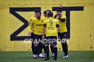 Ολοκληρώθηκε η σεζόν με χαμόγελα στον Ανθεστίων