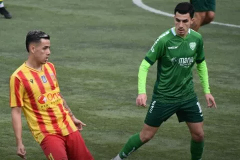 Άρης Πετρούπολης-Γιούχτας 1-1: Τα highlights του αγώνα (vid)