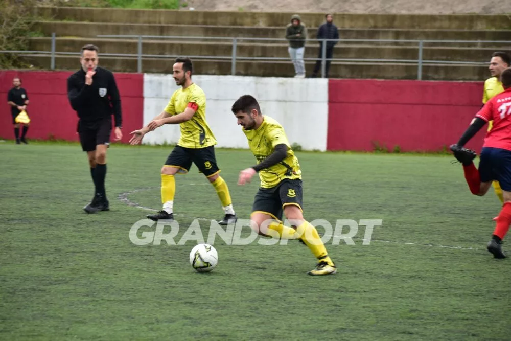 Μόνο νίκη στο μυαλό της Γαρίπας