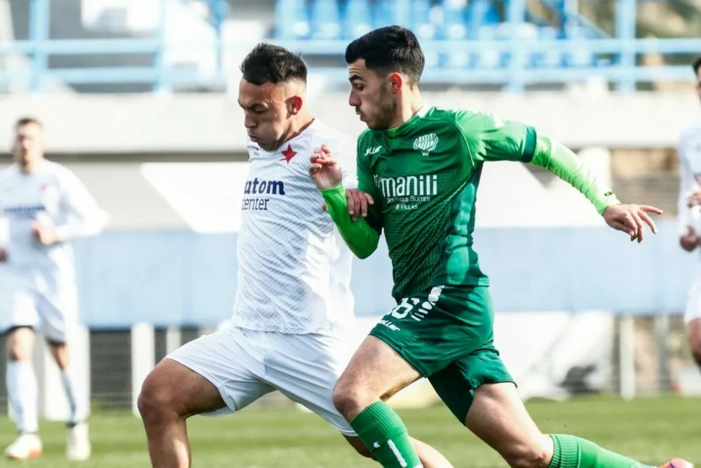 Αστέρας Καισαριανής-Γιούχτας 0-1: Τα highlights του αγώνα (vid)