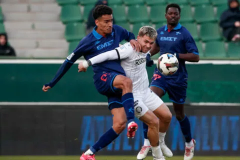 Athens Kallithea-ΟΦΗ 1-3: Τα highlights του αγώνα (vid)