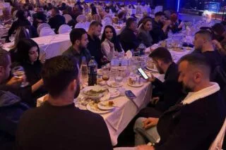 Έκοψαν την πίτα τους στην Φαιστό