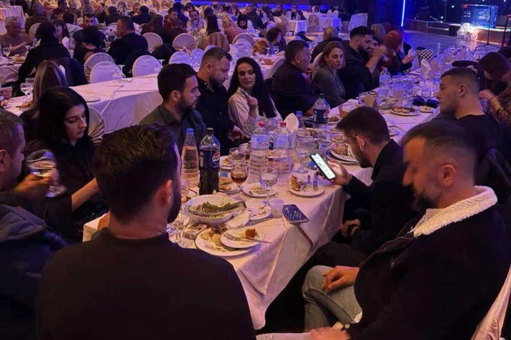 Έκοψαν την πίτα τους στην Φαιστό