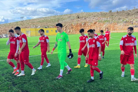 Νέα απώλεια για Χερσόνησο, πήραν τον βαθμό οι Μοίρες!