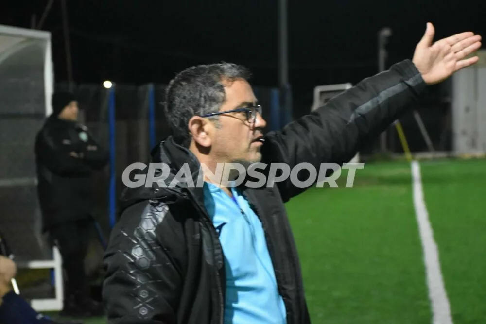 Τα είπαν σε καλό κλίμα Λ. Τιτομιχελάκης και Α. Σκέντζος