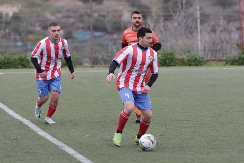 Πατάνε στο γήπεδο οι Ελπίδες Καρτερού