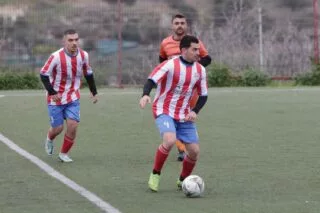 Πατάνε στο γήπεδο οι Ελπίδες Καρτερού