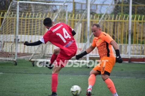 Εργοτέλης-Χερσόνησος 2-0: Τα highlights του αγώνα (vid)