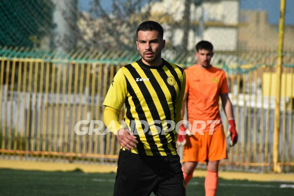 Πέρασε από το Θραψανό χωρίς να εντυπωσιάσει ο Εργοτέλης